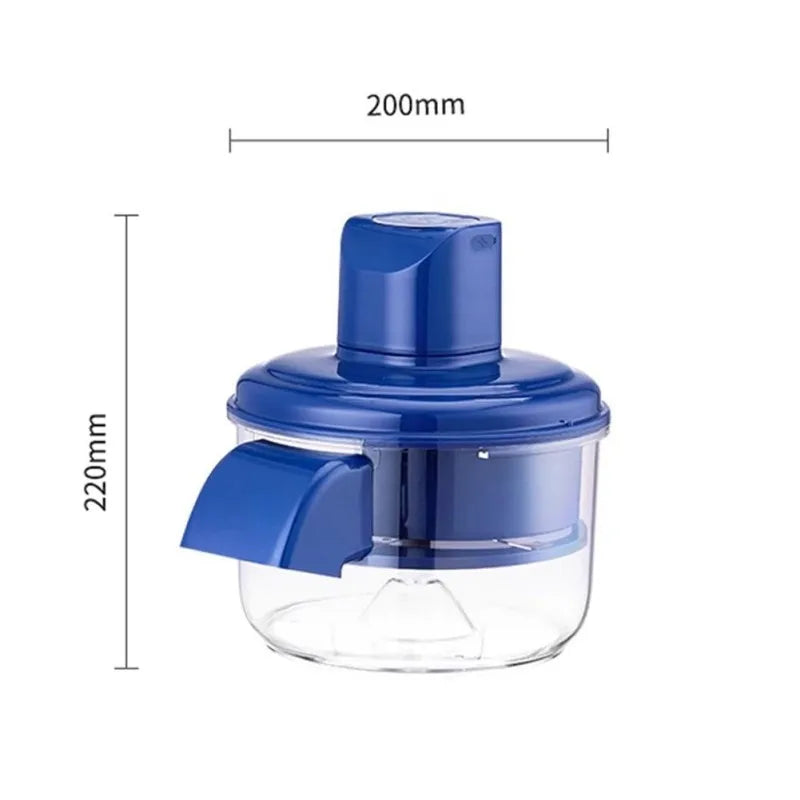 Automatic Peeler Machine Electric Garlic Peeler Cherry Tomato Skin Remover Tool for Fruits Efficient Peeling Kitchen Gadget